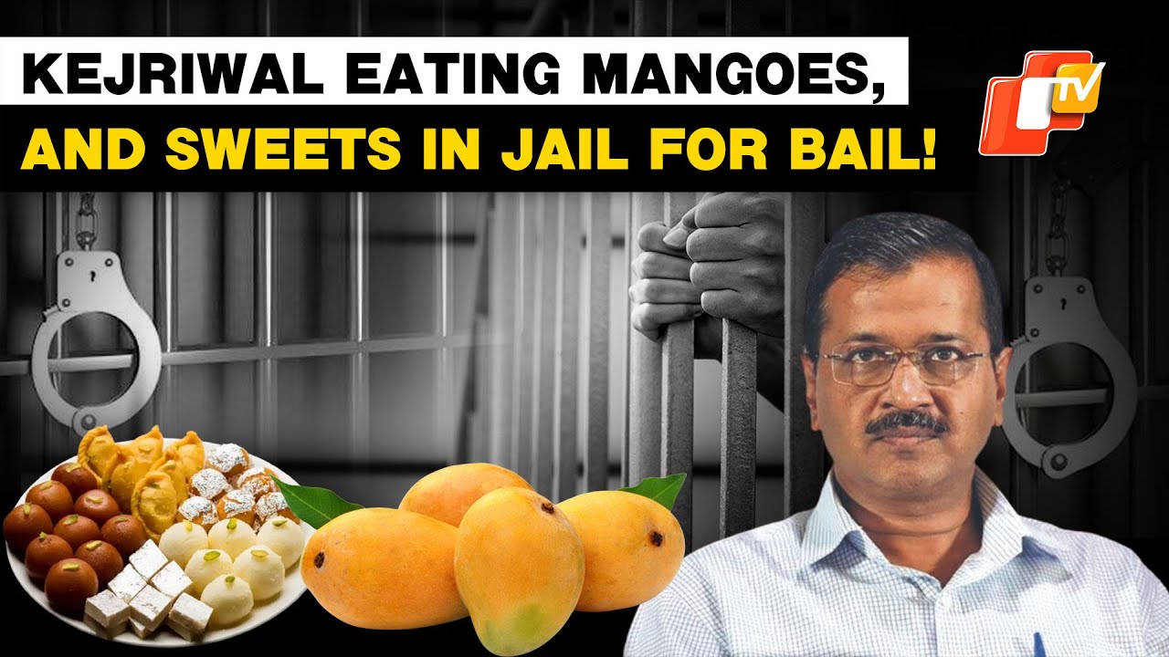 ED Makes Big Charges, Says Arvind Kejriwal Is Having Mangoes & Sweets ...