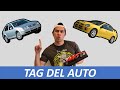 TAG DEL AUTO | CABEZAS DE PETROLEO