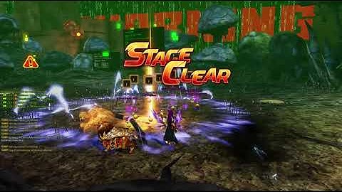 [KRITIKA REBOOT] : Wolf Guardian Error Dimension Wilderness Step10