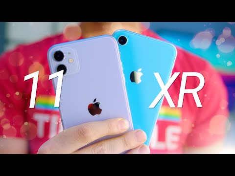 iPhone 11 vs iPhone XR - Worth the Upgrade 