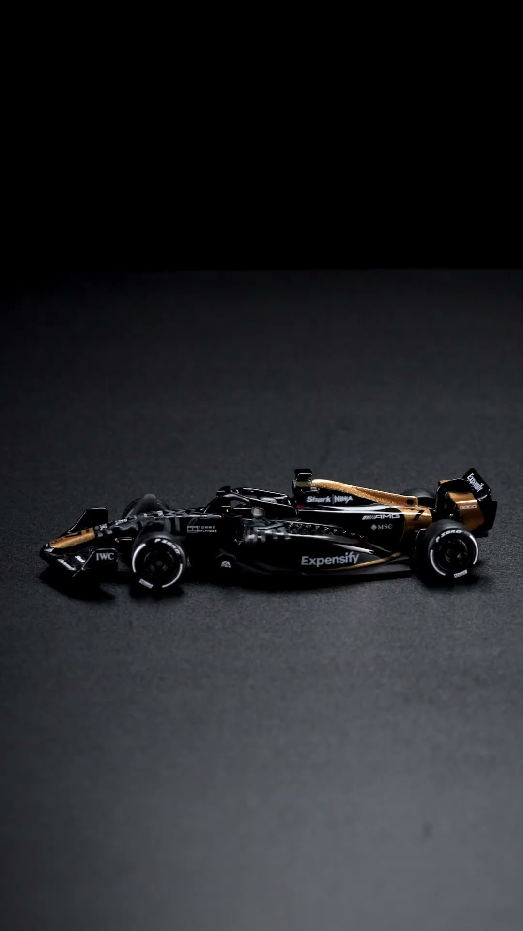 LIGHTS OUT! Pre-orders for the Hot Wheels & F1® THE MOVIE are now