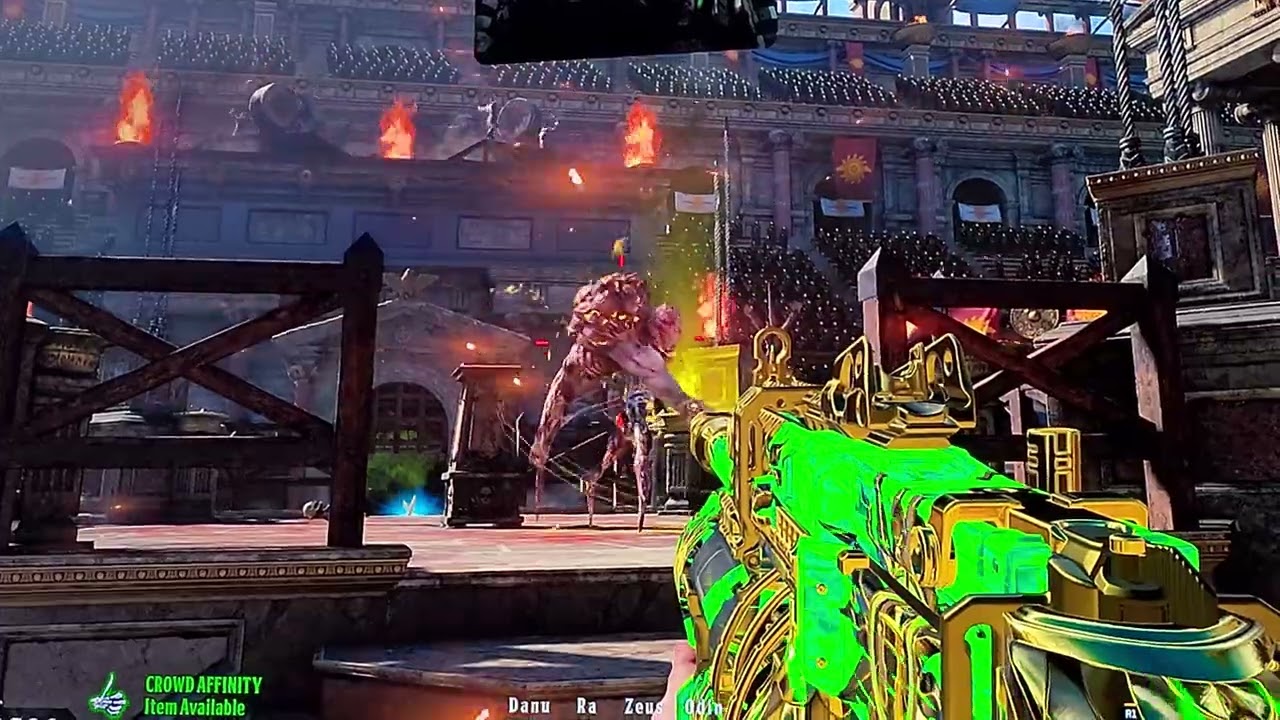 call of duty black ops 4 Why Blight father stuck.