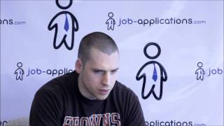 Steak n Shake Interview - Kitchen Crew Member