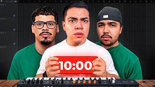 Celebrity Who Can Make the Best Beat in Just 10 Minutes? Wealth