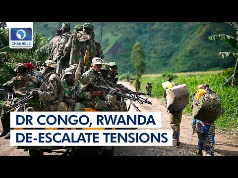 DR Congo, Rwanda Agree To De-Escalate Tension + More | Network Africa