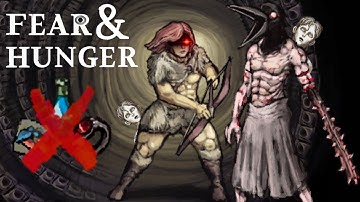 Fear & Hunger RAGNVALDR S ENDING BUT I CAN