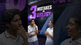 3 Biggest Biology Blunders That Kill Your IISER Chances ⚠️