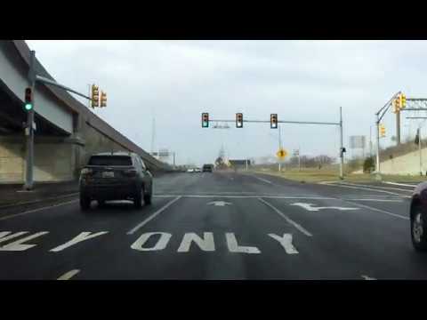 Absecon Boulevard (US 30) westbound