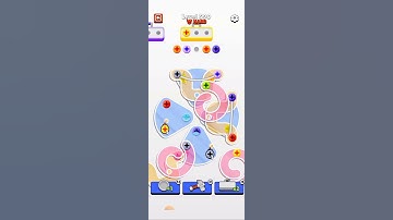 Screw Jam Puzzle Level 590 Hard / Game Solution Walkthrough