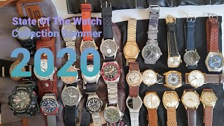 State of Watch Collection SOTC May 2020