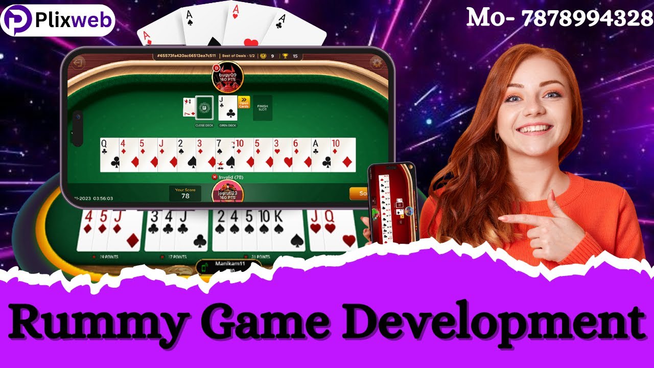Max Rummy Rummy Game | Rummy Game Development | New Rummy Game Development ...