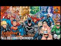 History Of DC Comics Reboots [Explained In Hindi] || Every DC Crisis Explained || Gamoco हिन्दी