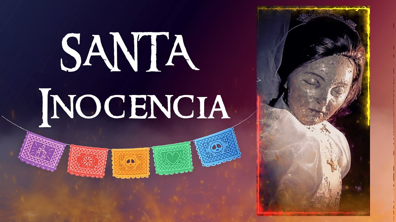 ¡La SANTA Inocencia! YouTube ¡La SANTA Inocencia! YouTube