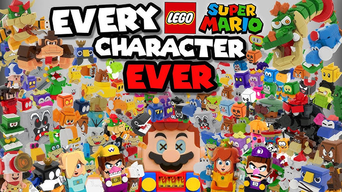 NEW Lego Super Mario ADVENT CALENDAR