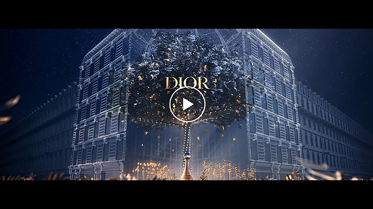 Dior Holiday - the Designer of Dreams Atelier 