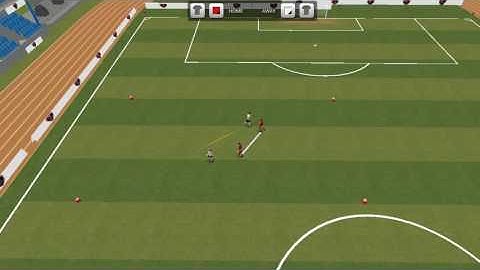 2v2 Defending Channel Stage 1