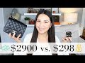 $2900 Chanel vs. $298 Furla - Mini Bag Comparison - Look for Less | LuxMommy