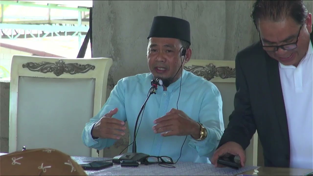 USTADH MUSA LAOLAO