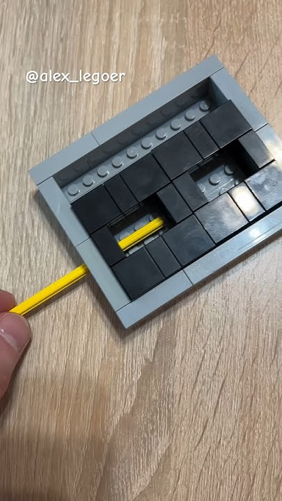 Фокус из Лего #shorts #magic #lego #фокусы #лего - YouTube