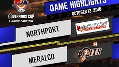 PBA Governors' Cup 2018 Highlights: Northport vs Meralco Oct 12, 2018