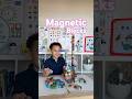Minecraft Magnetic Building Blocks | Screen Free STEM Activities for ages 3+ | Fine Motor #PlayBased