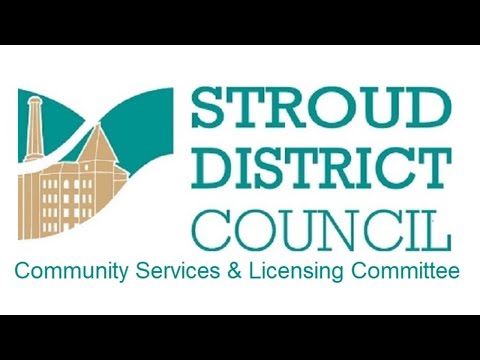 Community Services & Licensing Committee