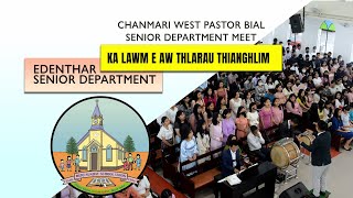 Miniatura de "Ka lawm e aw thlarau thianghlim - Edenthar Senior Department"