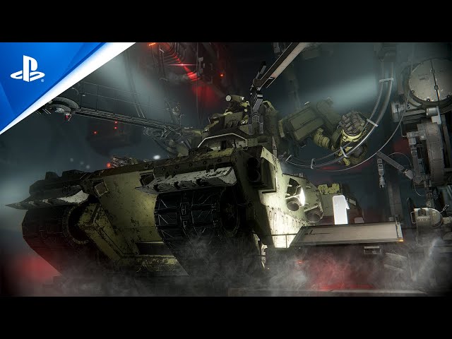 Armored Core VI Fires of Rubicon - PlayStation 4 