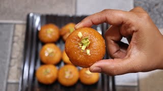 Badusha Recipe | Balushahi recipe ಬಾದುಷ ಮಾಡುವ ಸುಲಭ ವಿಧಾನ