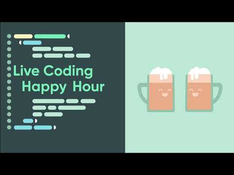 UIB front end for hackathon or blog - Live Coding Happy Hour for 2021-05-19