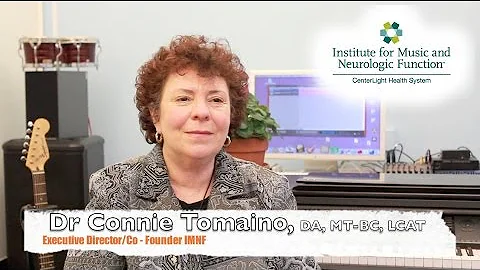 "Alive Inside" - Dr. Concetta M. Tomaino explains ...