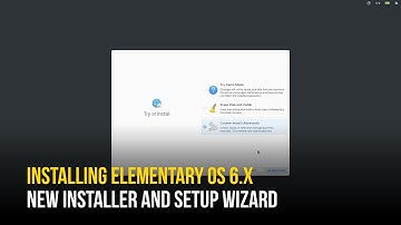 Install Elementary OS 6 | The Brand New Odin