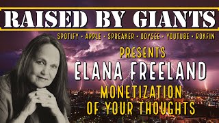 Monetization of Your Thoughts, Full Scale Invasive Electromagnetic Devices with Elana Freeland screenshot 4