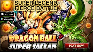 Super Legend: Fierce Battle Gameplay 🎮 A classic placed RPG game mobile - android/iOS screenshot 2