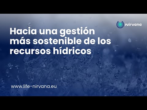 💧 Hacia una gestión más sostenible de las aguas subterráneas 🏔️ | #LIFENirvana