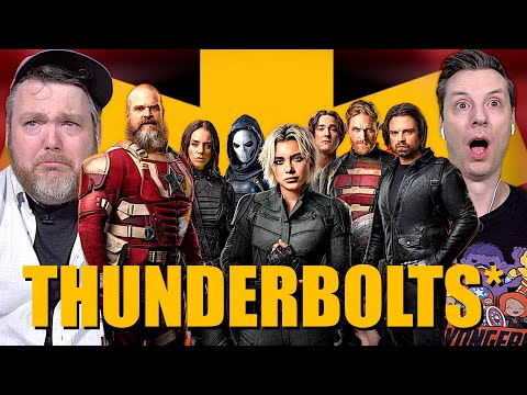 The Squad Is BACK! - Thunderbolts First Time Watching Reaction Reloaded