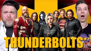 The Squad Is BACK! - Thunderbolts First Time Watching Reaction Reloaded