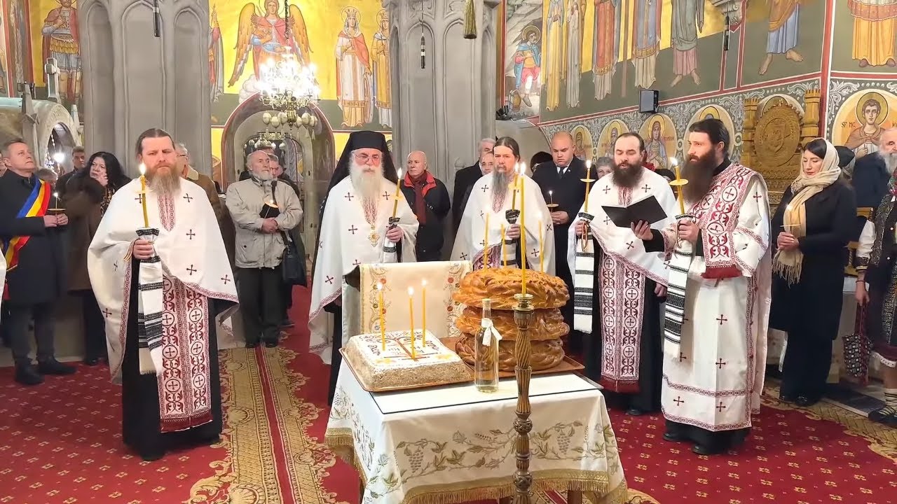 (LIVE) Slujba parastasului pentru Mihai Eminescu și familia sa (2025)