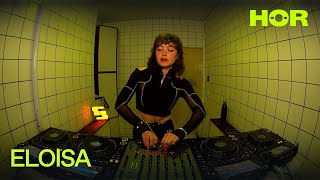 Kosmos - ELOISA | HÖR - June 7 / 2025