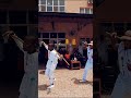 Fulani Dance Performed By Students At NTIC Boys Cultural Day Fulani Hausa Nigeria Arewa 