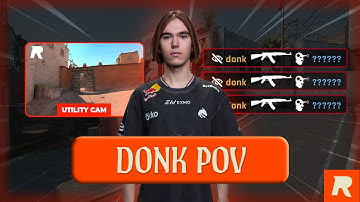 DONK 41 KILLS! CS2 POV with Voice Comms & Utility Guide - FACEIT (Dust 2)