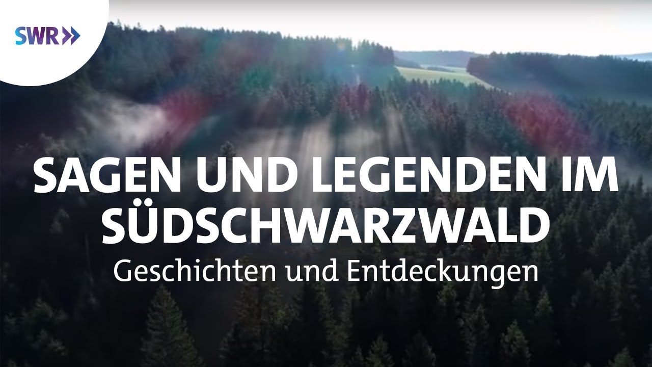 Der Schwarzwald; Die Touristen (Doku)