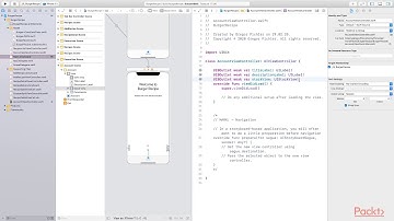 iOS 13 Programming - Swift 5 2nd Edition: Signing in with Apple | packtpub.com