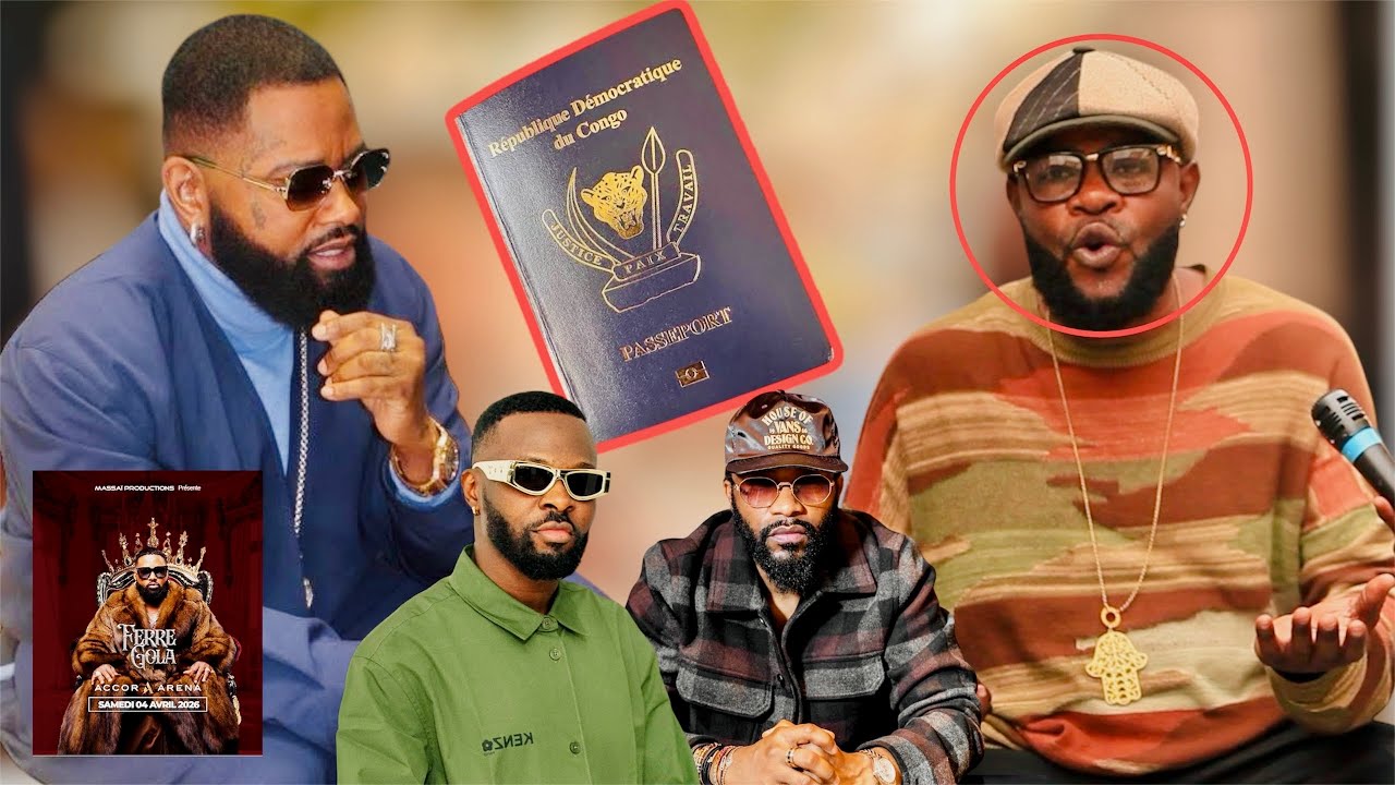 🔥ENFIN PATIENCE EFUTI GARÇON PLAISIR ALAKISI VISA NAYE YA 5ANS FERRE AZUELI YE ACCOR ARENA AKOZALA 