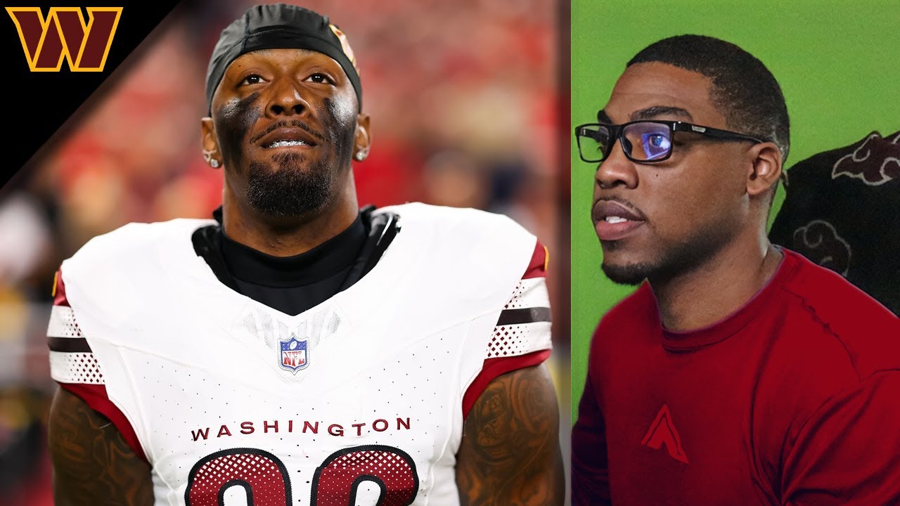 Реакция на лучшие моменты дебютного сезона Трея Амоса | Сезон НФЛ 2025-2026