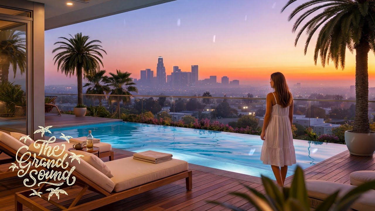 ♫ Best Deep House Mix 2026 Vol. #1 ♫ · Late Night Drive