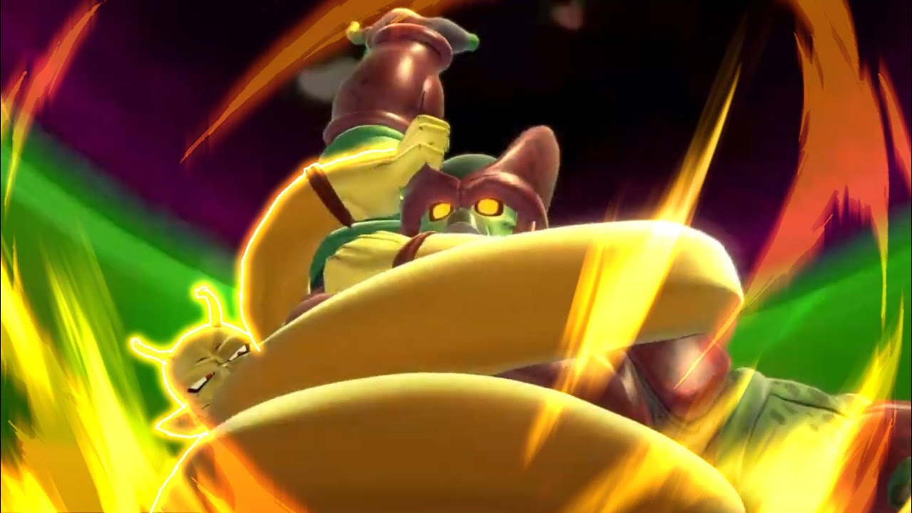 A CELL MAX DEFEAT ANIMATION!? | Dragon Ball: The Breakers - YouTube
