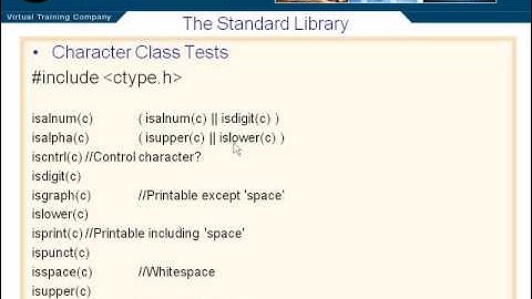 11.05.Character Class Tests