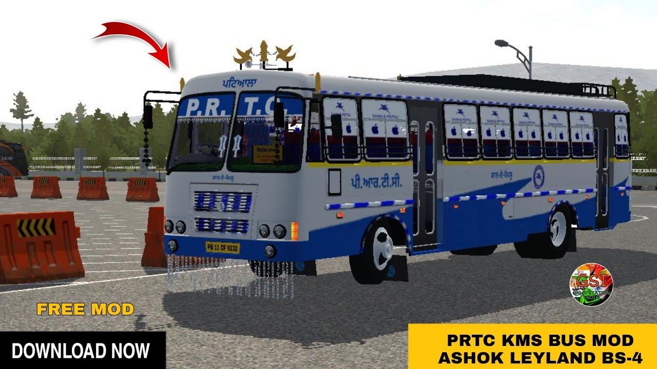 download-now-prtc-kms-bs-4-bus-mod-surprise-release-youtube
