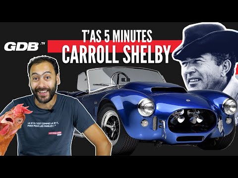 Vidéo: Quelle était la maladie cardiaque de Carroll Shelby?